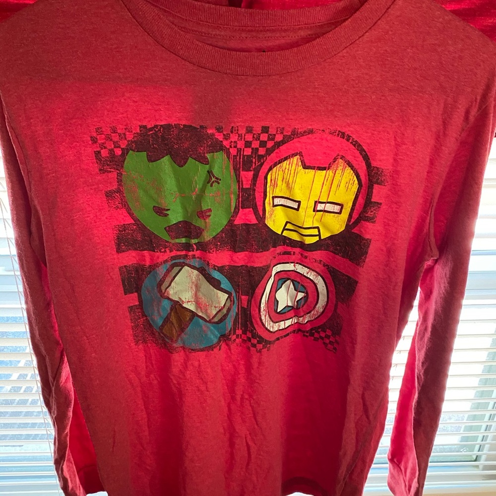 Avengers T-shirt!